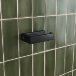 Andersen Furniture Toiletrulleholder Sort