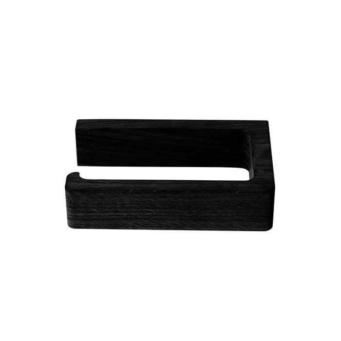 Andersen Furniture Toiletrulleholder Sort