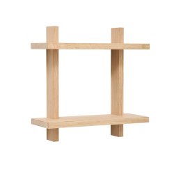 Andersen Furniture Treat Hylde Double Eg Lille