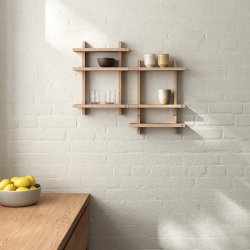 Andersen Furniture Treat Hylde Double Eg Lille