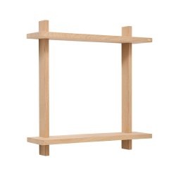 Andersen Furniture Treat Hylde Double Eg Stor