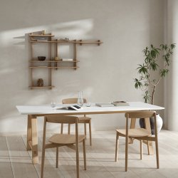 Andersen Furniture Treat Hylde Double Eg Stor