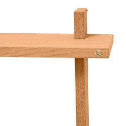 Andersen Furniture Treat Hylde Double Olieret Eg Stor