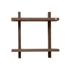Andersen Furniture Treat Hylde Double Rget Olieret Eg Lille