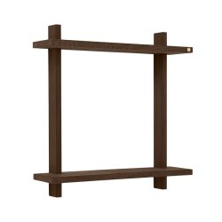 Andersen Furniture Treat Hylde Double Rget Olieret Eg Stor