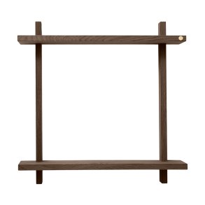 Andersen Furniture Treat Hylde Double Rget Olieret Eg Stor