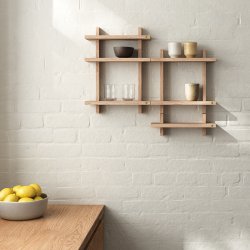 Andersen Furniture Treat Hylde Single Eg Lille