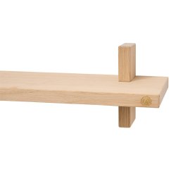 Andersen Furniture Treat Hylde Single Eg Stor