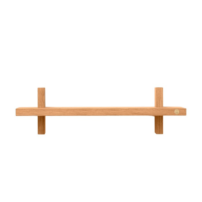 Andersen Furniture Treat Hylde Single Olieret Eg Stor