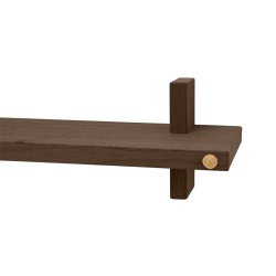 Andersen Furniture Treat Hylde Single Rget Olieret Eg Stor