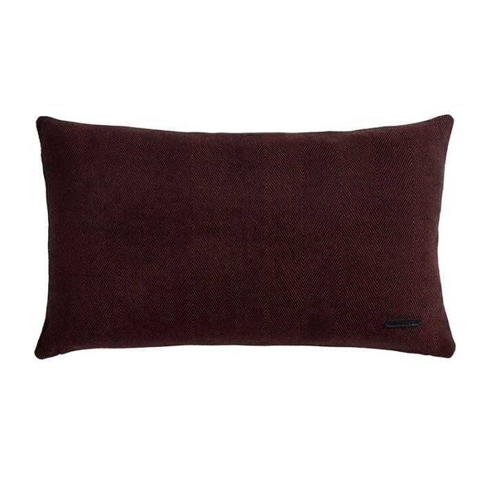 Andersen Furniture Twill Weave Pude - 35x60 cm - Rd