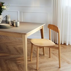 Andersen Furniture Unite Stol Eg/Fin&eacute;r Sde
