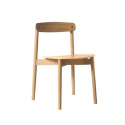 Andersen Furniture Unite Stol Eg/Fin&eacute;r Sde