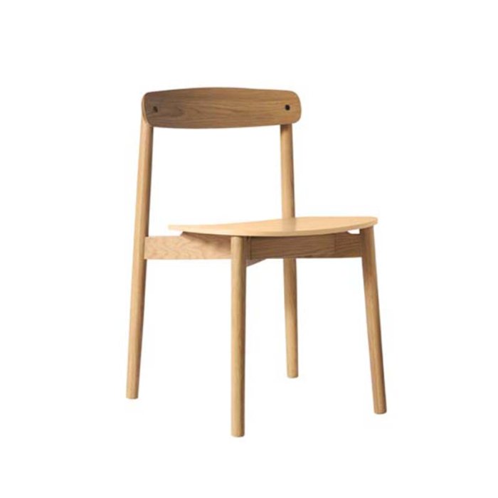 Andersen Furniture Unite Stol Eg/Finr Sde