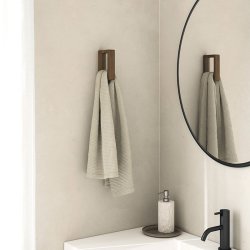 Andersen Furniture Hndkldeholder Mrk Bejdset Ask