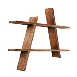 Andersen Furniture - A-Shelf - Stor - Mrk Rget Ask