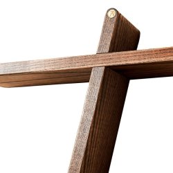 Andersen Furniture - A-Shelf - Stor - Mrk Rget Ask