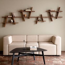 Andersen Furniture - A-Shelf - Stor - Mrk Rget Ask