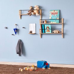 Andersen Furniture - Interior Rack - Hylde - Eg