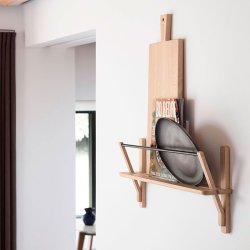 Andersen Furniture - Interior Rack - Hylde - Eg