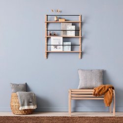 Andersen Furniture - Interior Rack - Hylde - Eg