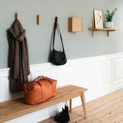 Andersen Furniture Key Cabinet Ngleskab - Eg