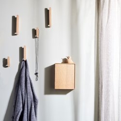 Andersen Furniture Key Cabinet Ngleskab - Eg