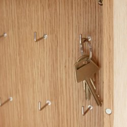 Andersen Furniture Key Cabinet Ngleskab - Eg