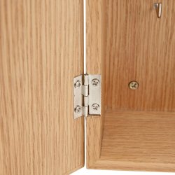 Andersen Furniture Key Cabinet Ngleskab - Eg