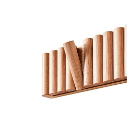 Andersen Furniture Mono Coat Rack Knagerkke - Large