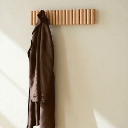 Andersen Furniture Mono Coat Rack Knagerkke - Large