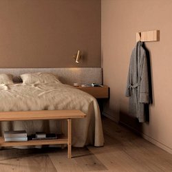 Andersen Furniture Mono Coat Rack Knagerkke - Large