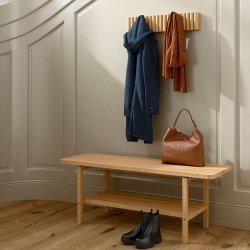 Andersen Furniture Mono Coat Rack Knagerkke - Large