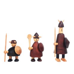 Andersen Furniture The Vikings of Denmark - St af 3 stk.