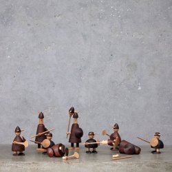 Andersen Furniture The Vikings of Denmark - St af 3 stk.