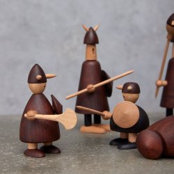 Andersen Furniture The Vikings of Denmark - St af 3 stk.