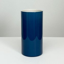 Anne Black Bloom Vase XL Denim