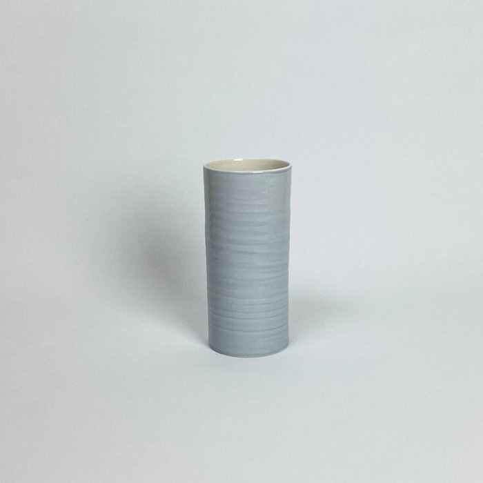 Anne Black Bloom Vase Large - Bl�