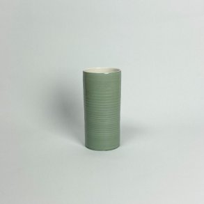 Anne Black Bloom Vase Large - Jade