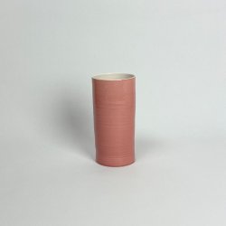 Anne Black Bloom Vase Large - Koral