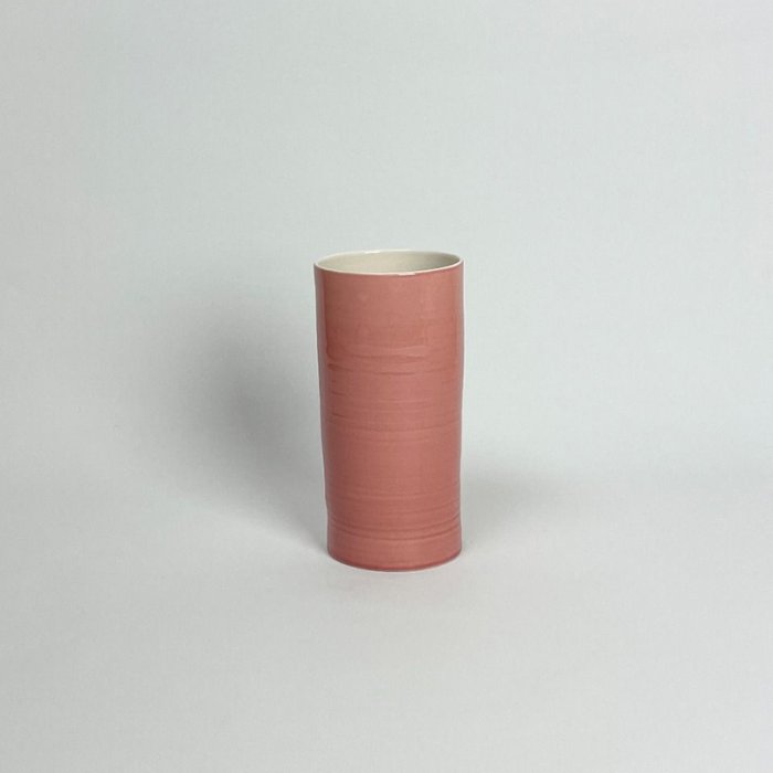 Anne Black Bloom Vase Large - Koral