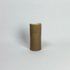 Anne Black Bloom Vase Large Mushroom