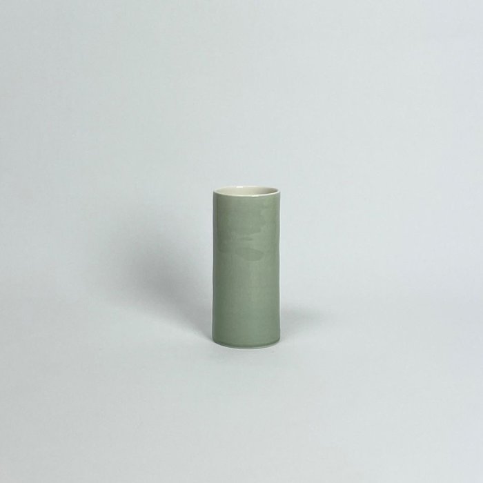 Anne Black Bloom Vase Medium - Jade