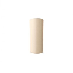 Anne Black Bloom Vase Small Cream
