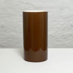 Anne Black Bloom Vase XL Mocha