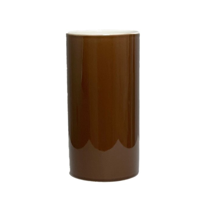 Anne Black Bloom Vase XL Mocha