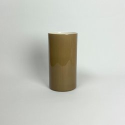 Anne Black Bloom Vase XL Mushroom