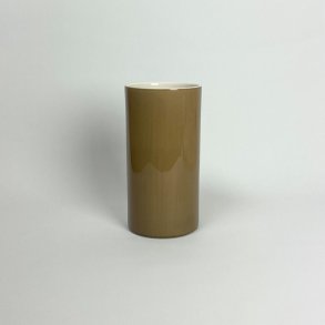 Anne Black Bloom Vase XL Mushroom