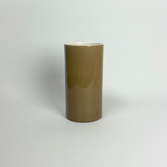 Anne Black Bloom Vase XL Mushroom