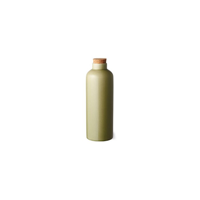 Anne Black Contain Bottle Small Olive